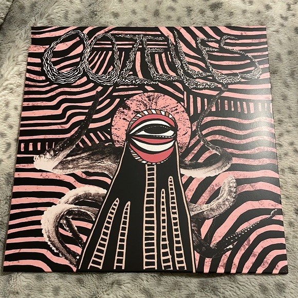 Oozelles Self Titled Vinyl - Picture 2 of 4
